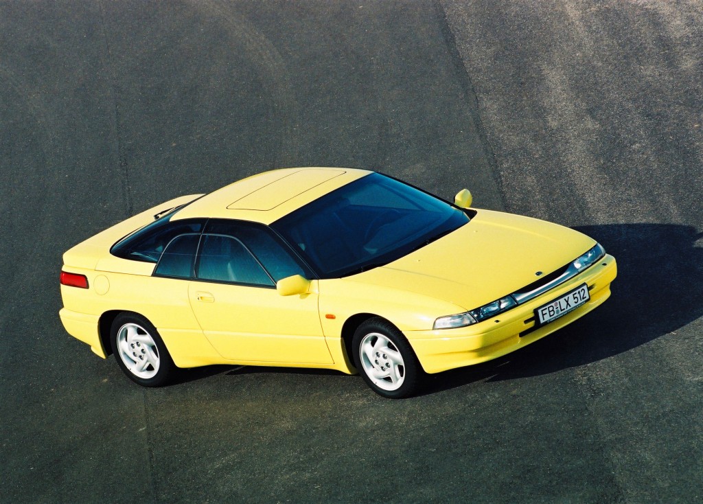 1995 Subaru SVX L AWD
