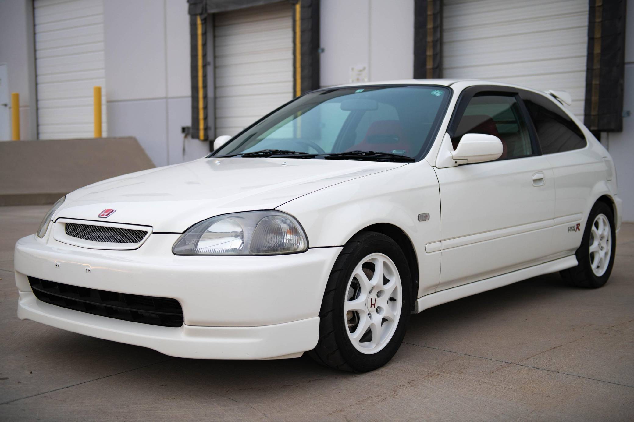 1998 Honda Civic Type R EK9