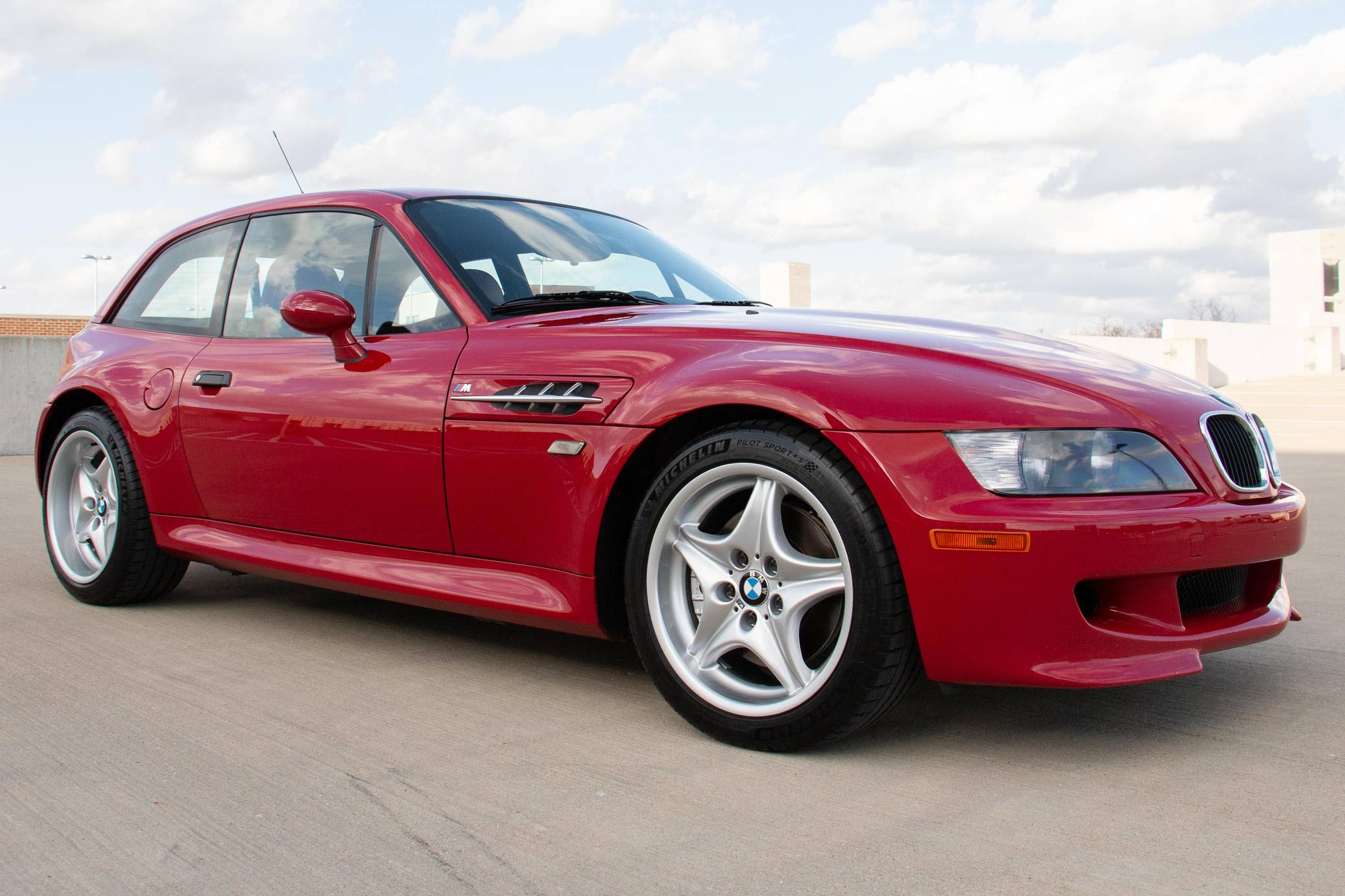 1999 BMW Z3 M Coupe