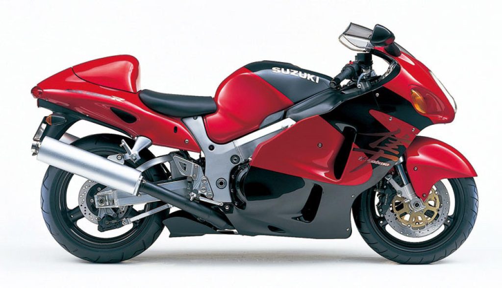 1999 Suzuki Hayabusa