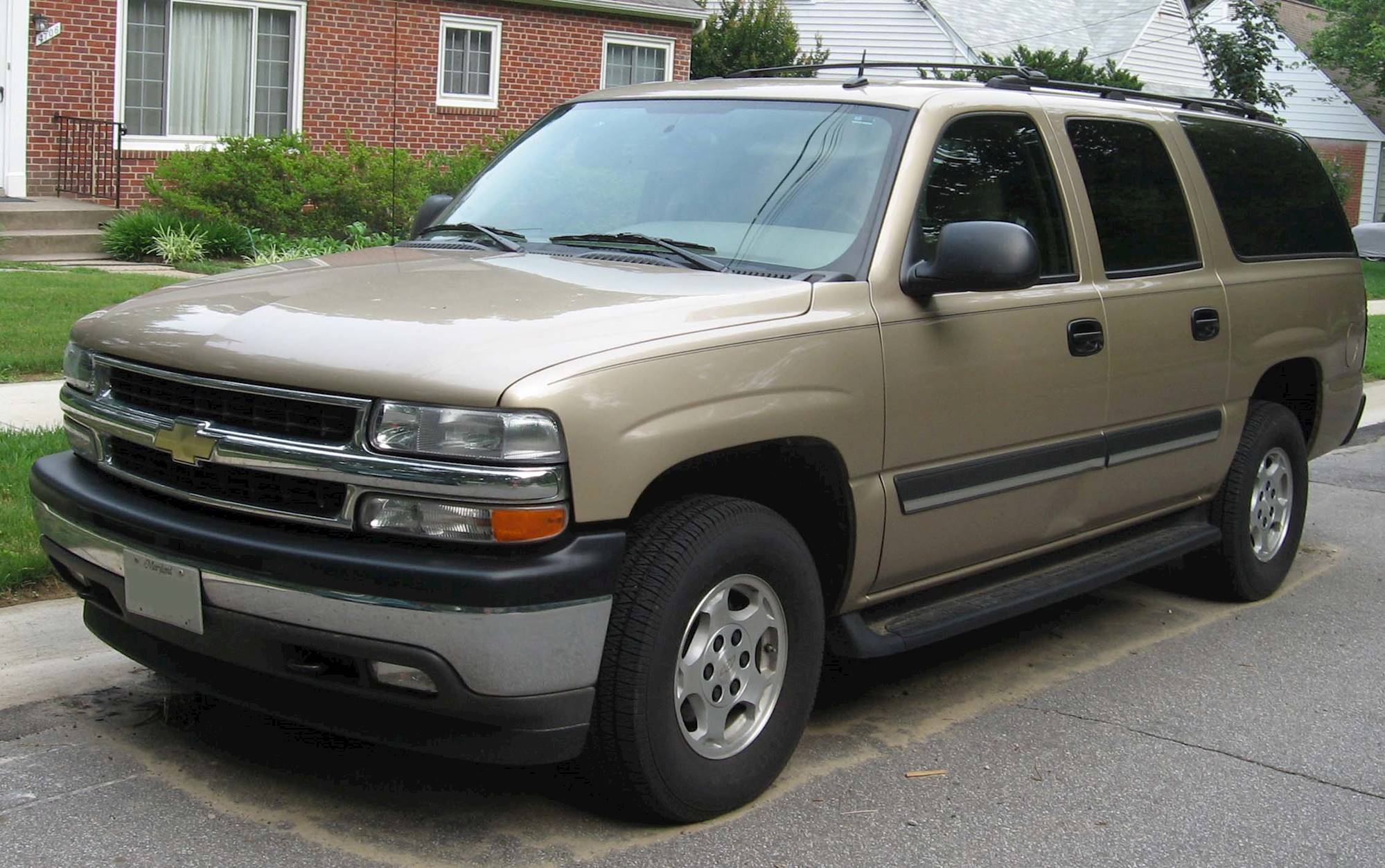 2000 Chevrolet Suburban 1500 LS