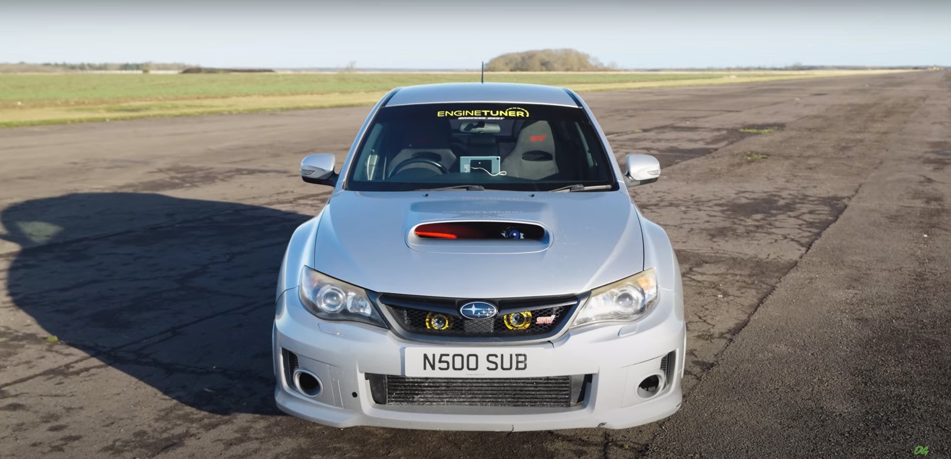 2000 Horsepower Subaru STI Drag Build