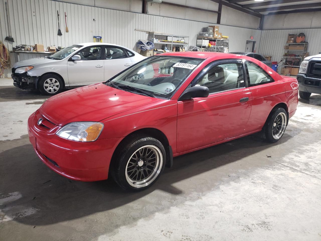 2001 Honda Civic LX
