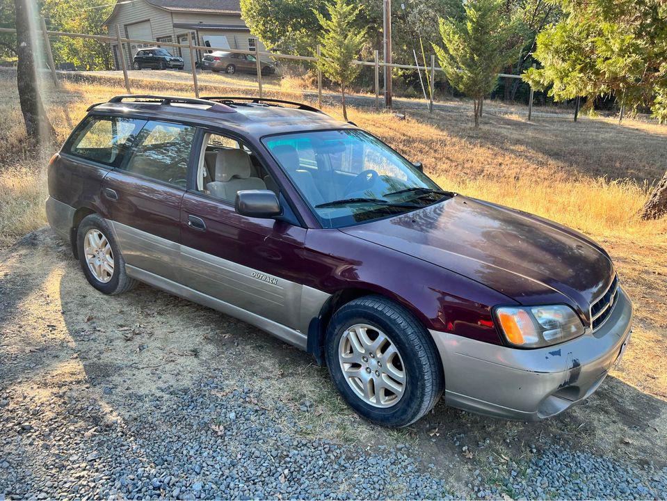 2001 outback with 130k miles does this seem like a good buy v0 nug3j7zuhuob1