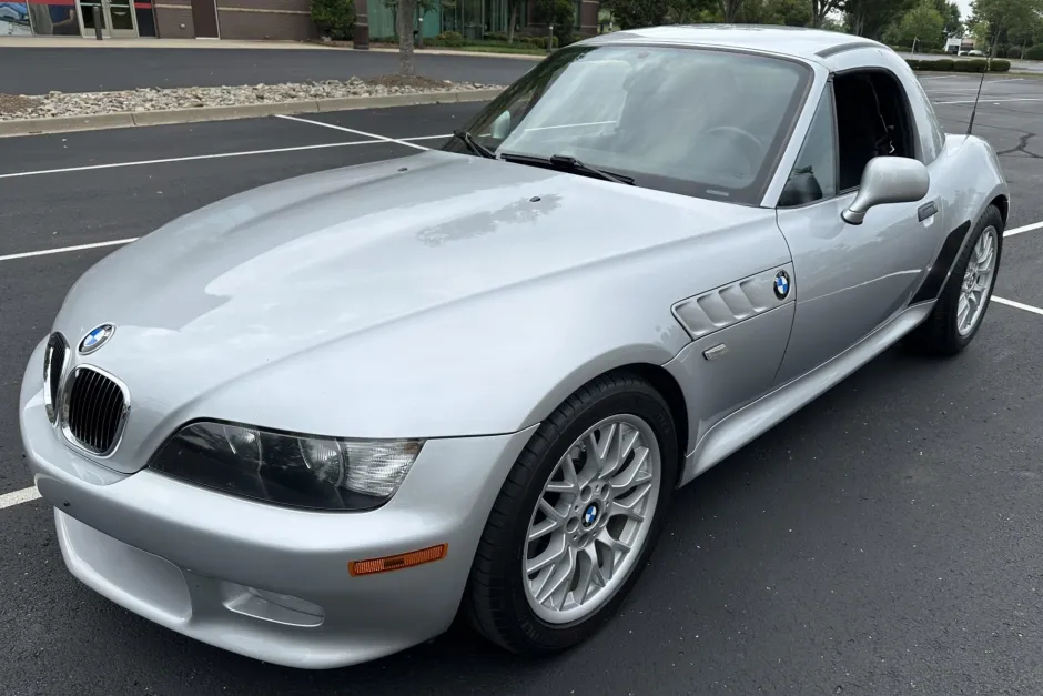 2002 BMW Z3 3.0i