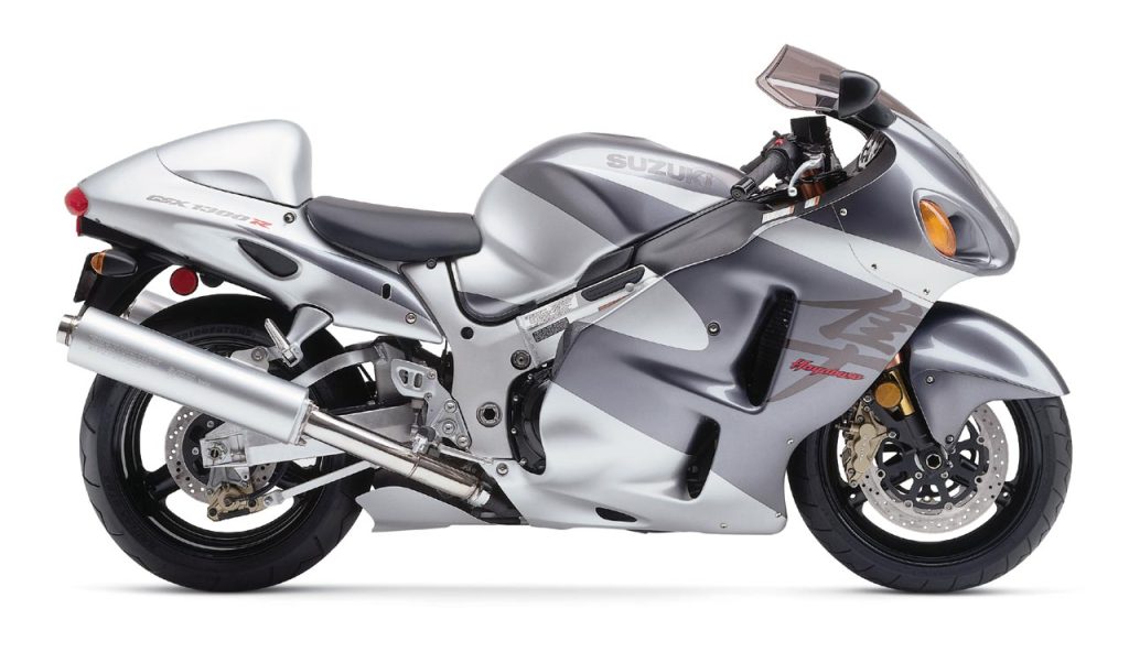 2002 Suzuki Hayabusa
