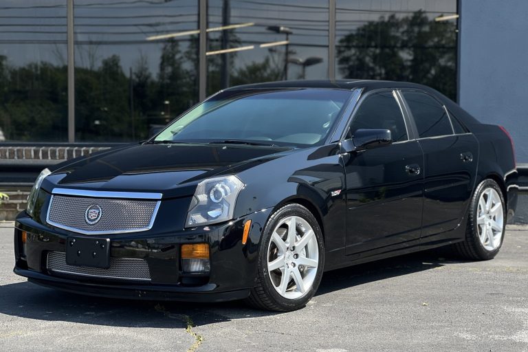 2004 Cadillac CTS V