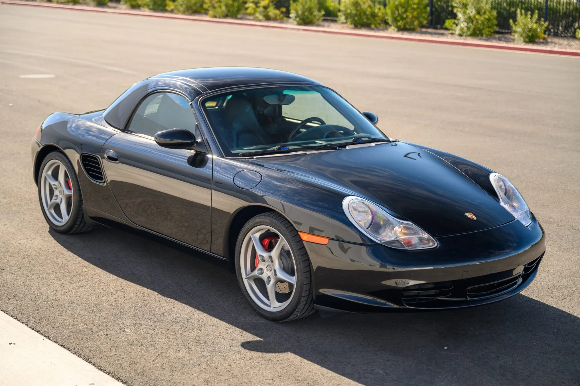 2004 Porsche Boxster S (986)