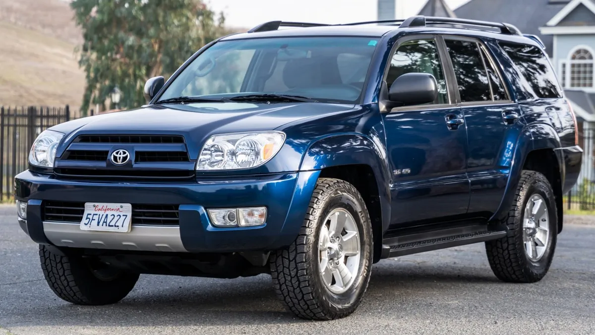 2004 Toyota 4Runner SR5