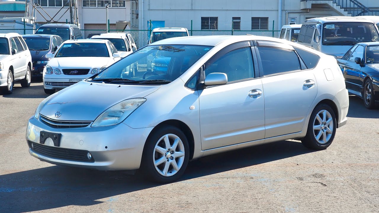 2004 Toyota Prius