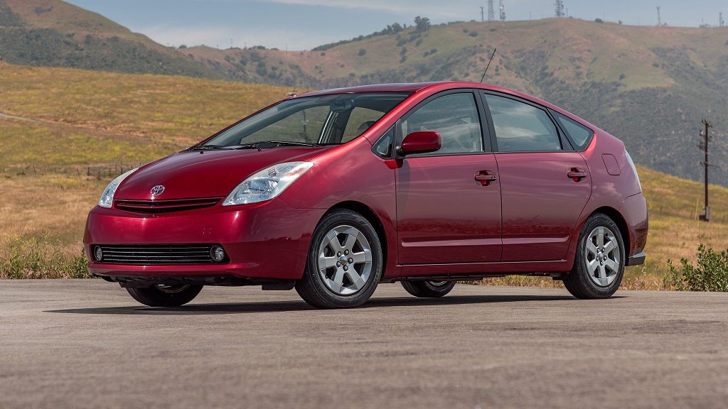 2004 Toyota Prius