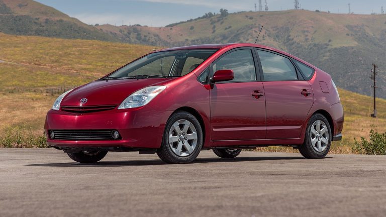 2004 Toyota Prius