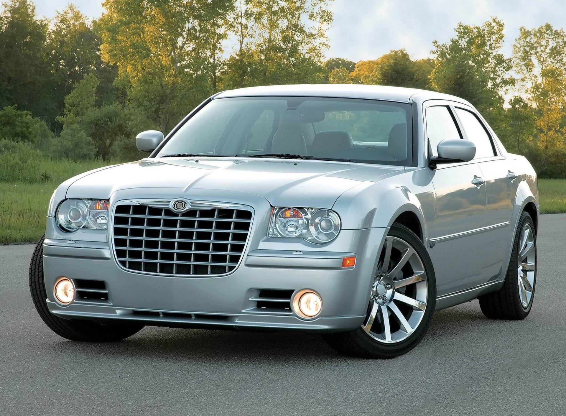 2005 Chrysler 300C SRT8
