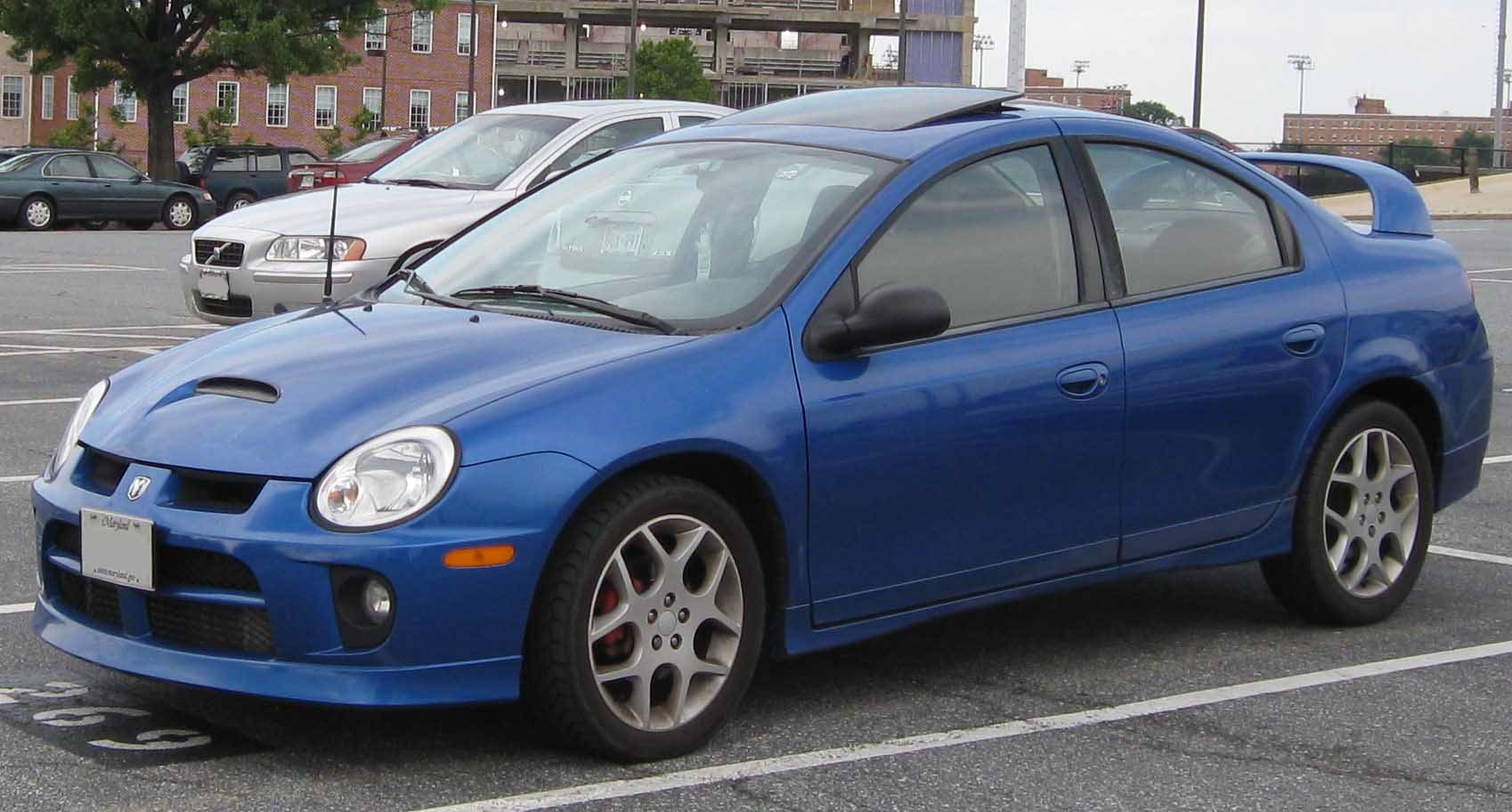 2005 Dodge Neon SXT