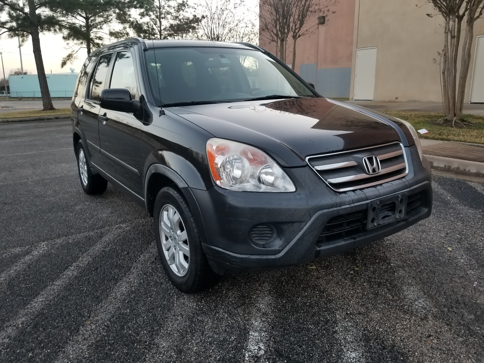 2005 Honda CR V EX