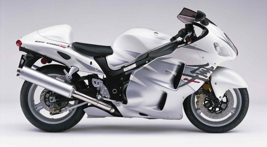 2005 Suzuki Hayabusa Limited Edition