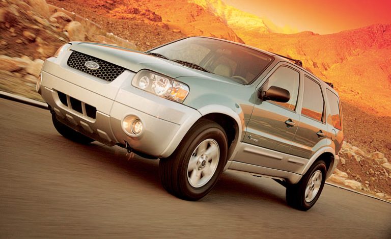 2005–2010 Ford Escape Hybrid