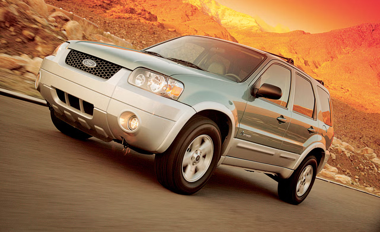 2005–2010 Ford Escape Hybrid
