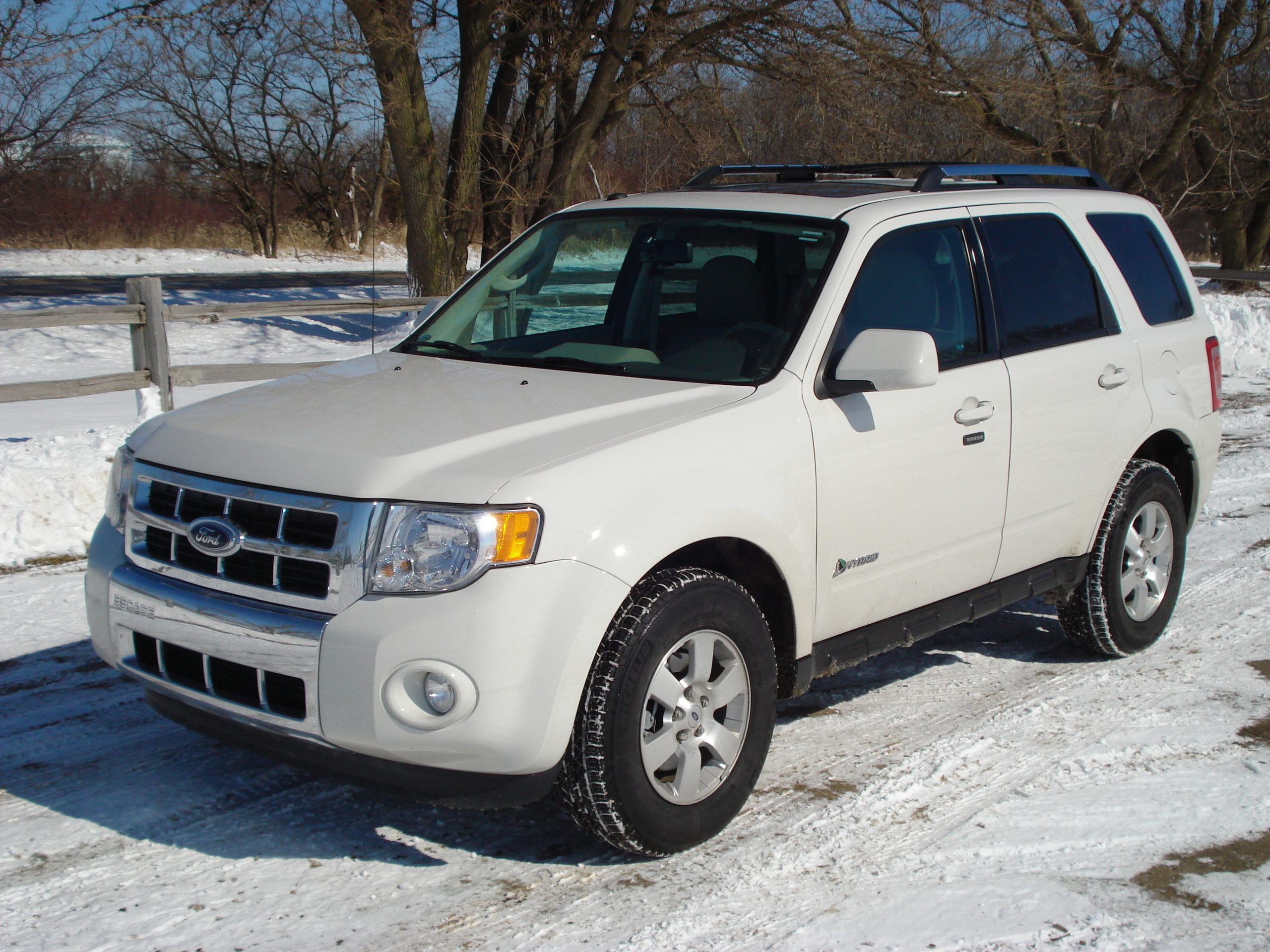2005–2010 Ford Escape Hybrid