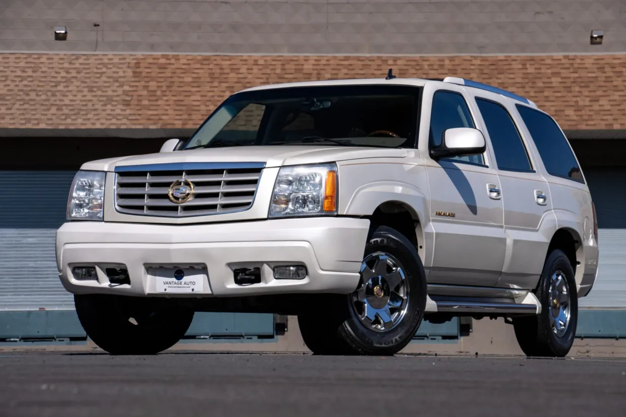 2006 Cadillac Escalade