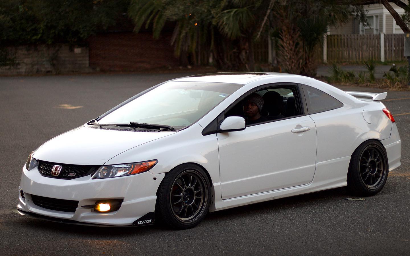 2006 Honda Civic Si FG2