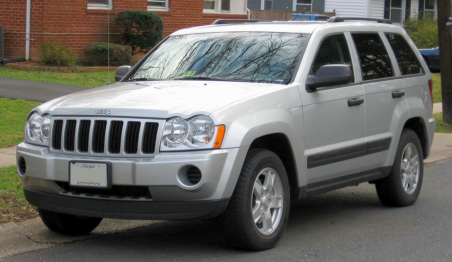 2006 Jeep Grand Cherokee Laredo