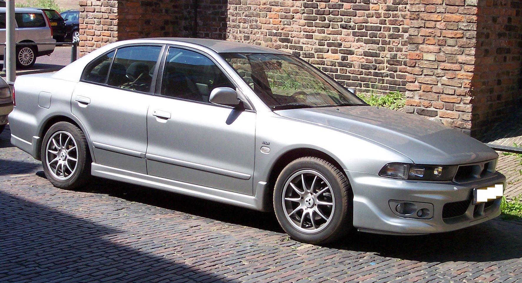 2006 Mitsubishi Galant ES