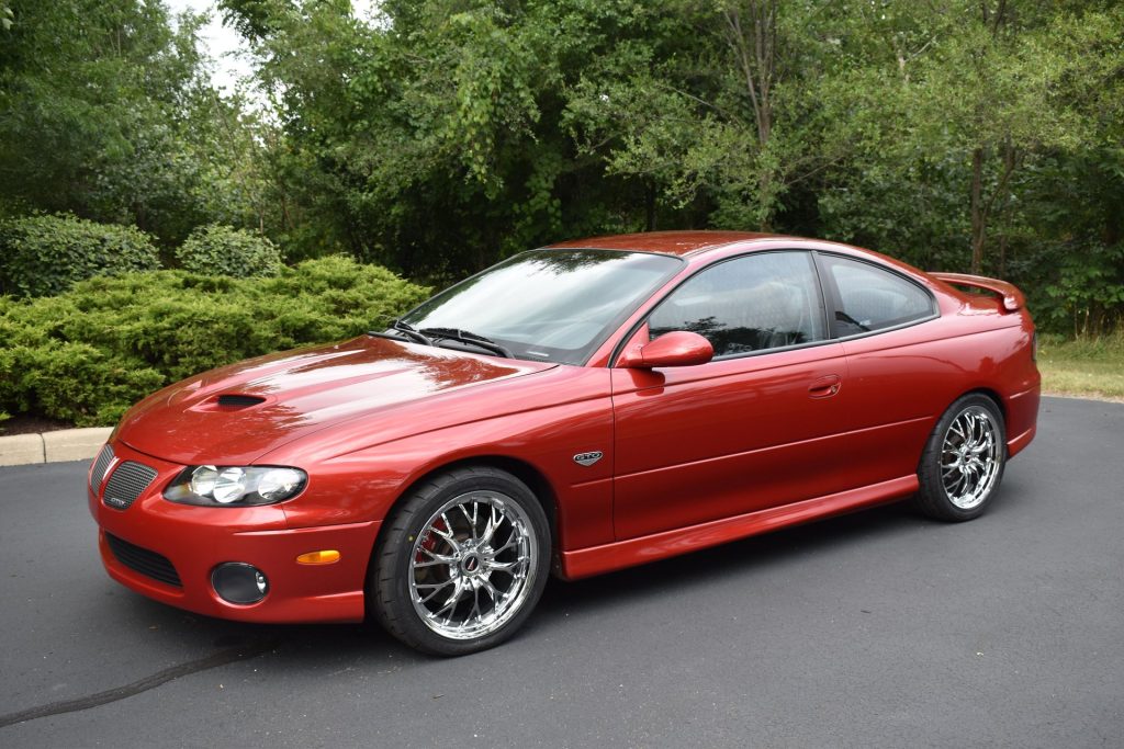 2006 Pontiac GTO