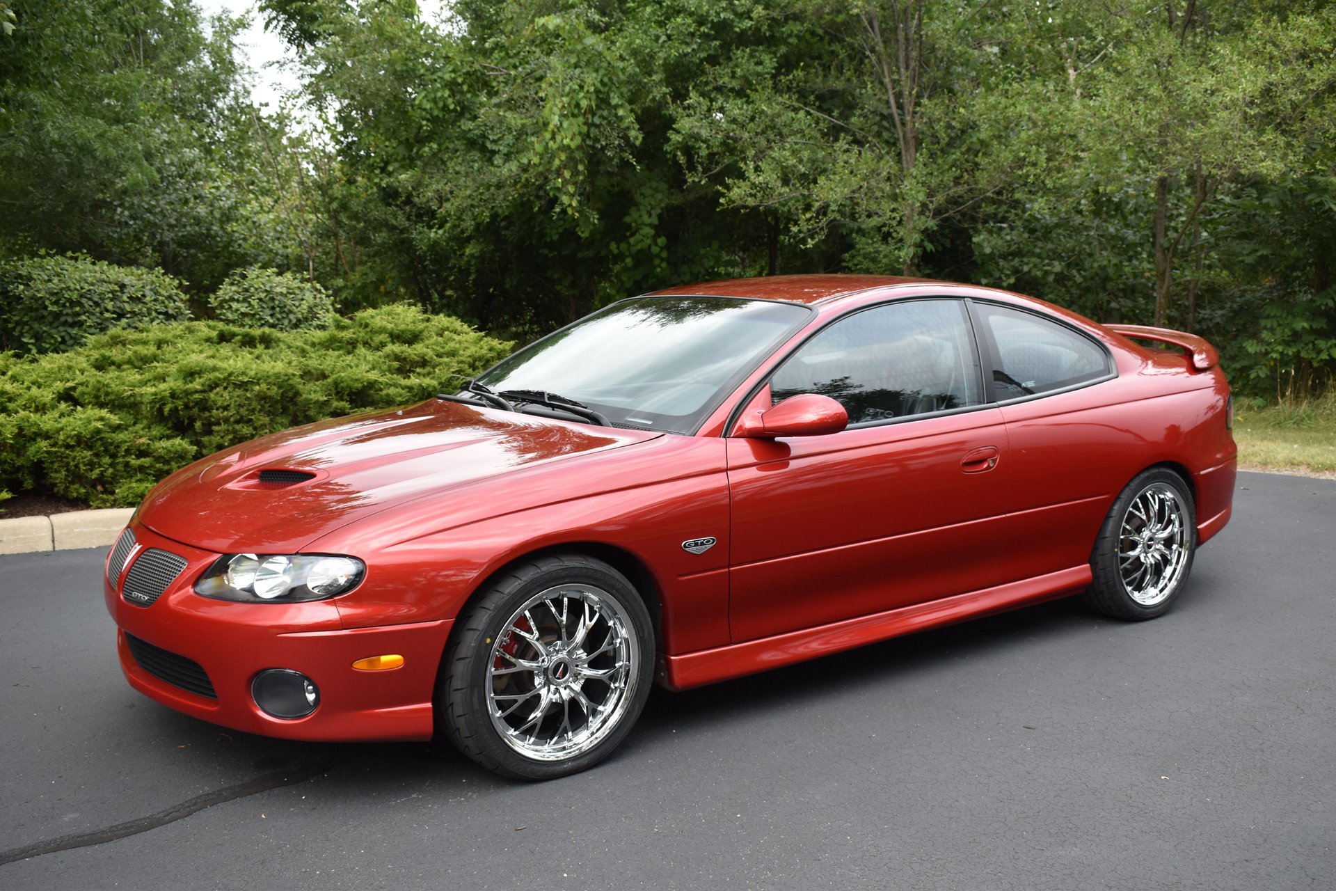 2006 Pontiac GTO