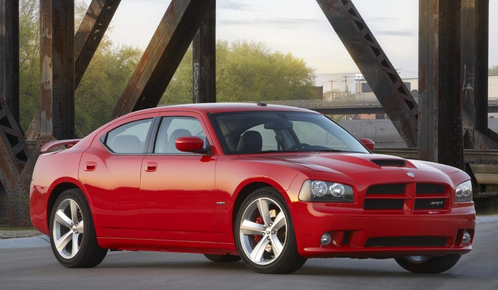 2006 to 2010 Dodge Charger Sixth Generation