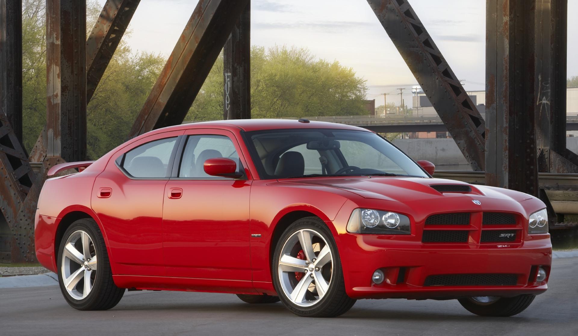 Dodge Charger (2006–2015)