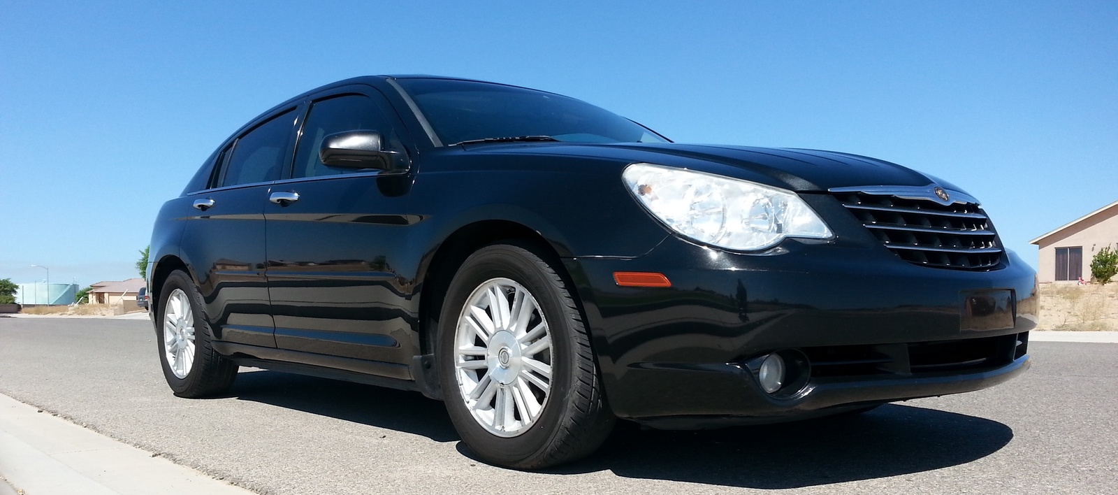 2007 Chrysler Sebring Sedan
