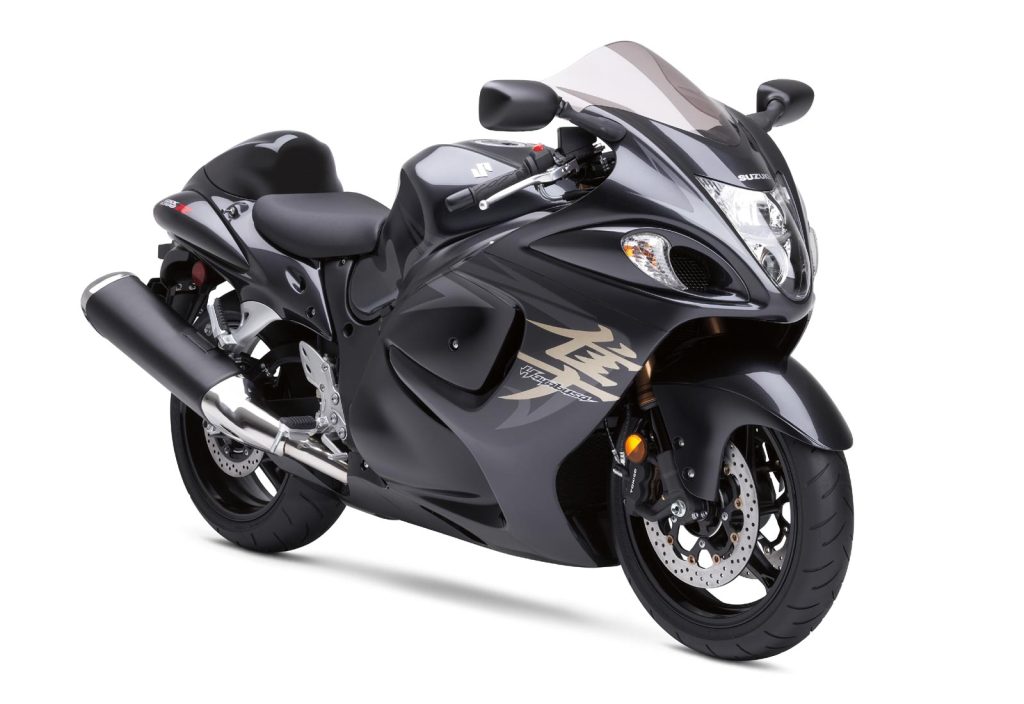 2007 Suzuki Hayabusa
