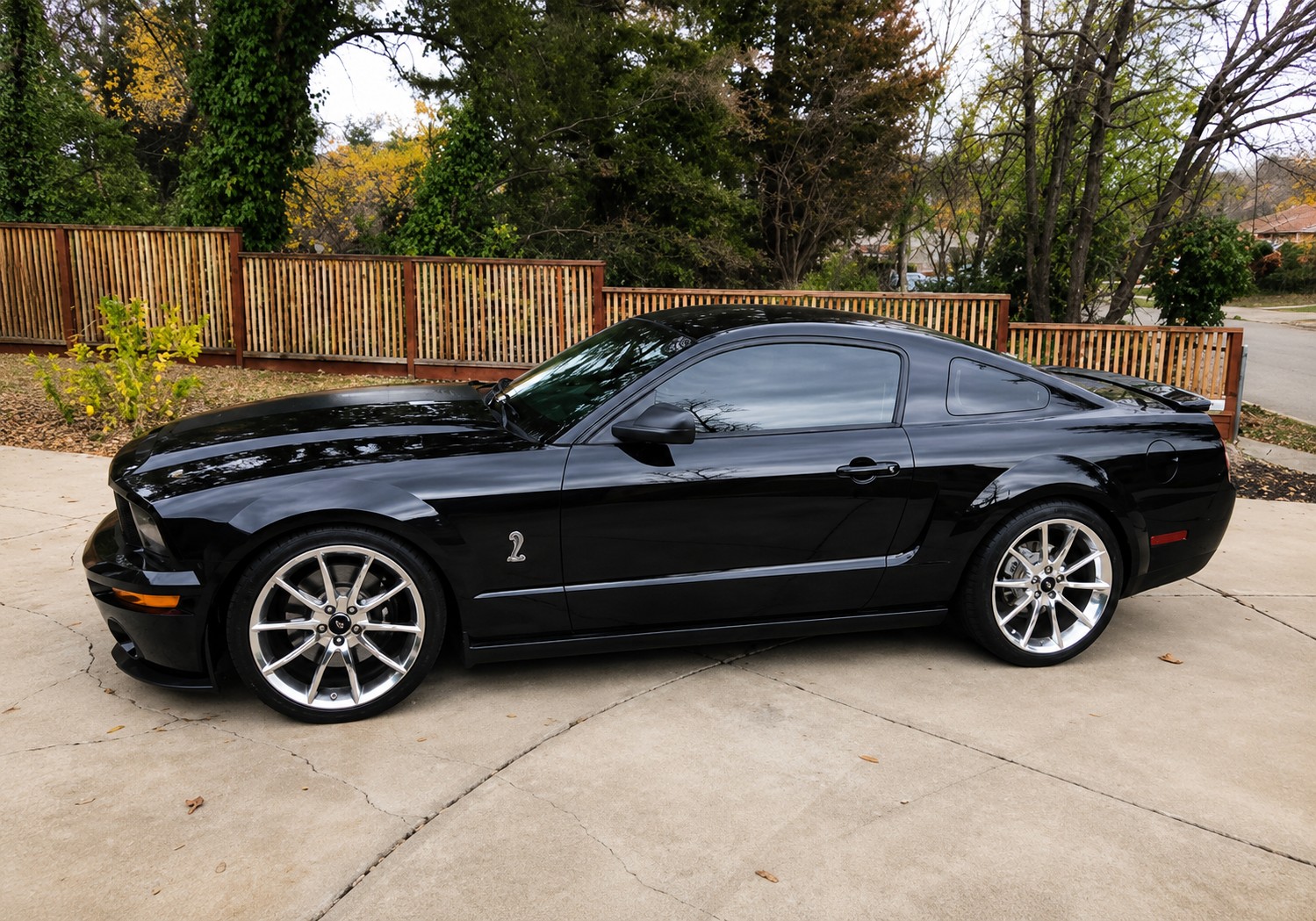 2008 Ford Shelby GT500KR