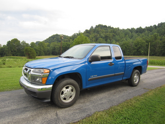 2008 Isuzu i Series Preview summaryImage
