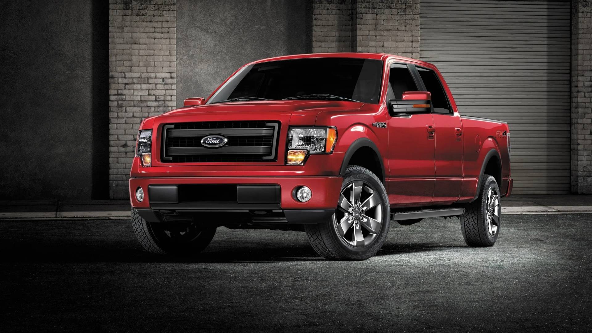 2009 Ford F 150