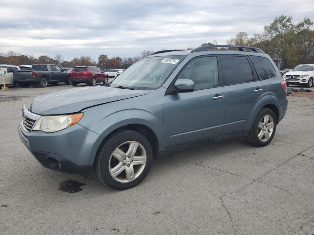 2009 Subaru Forester 2.5X 2009 Subaru Forester 2.5X