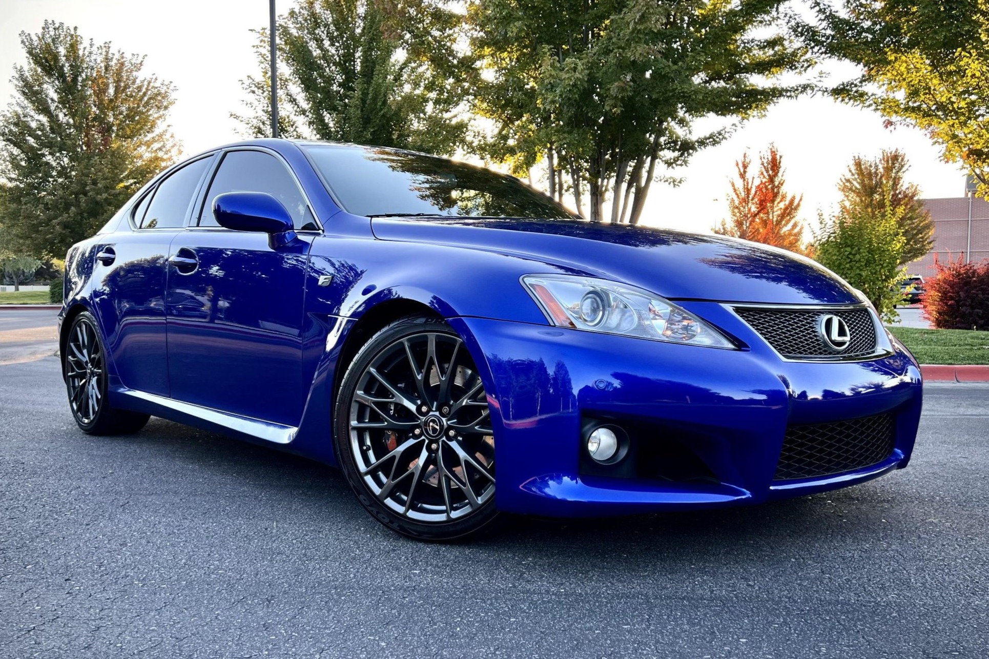 2010 Lexus IS F
