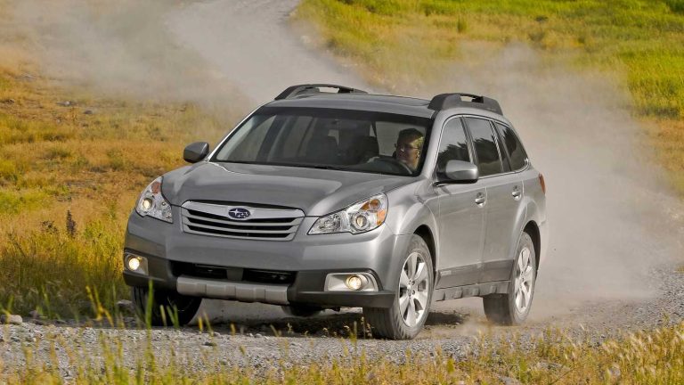 2010 Subaru Outback