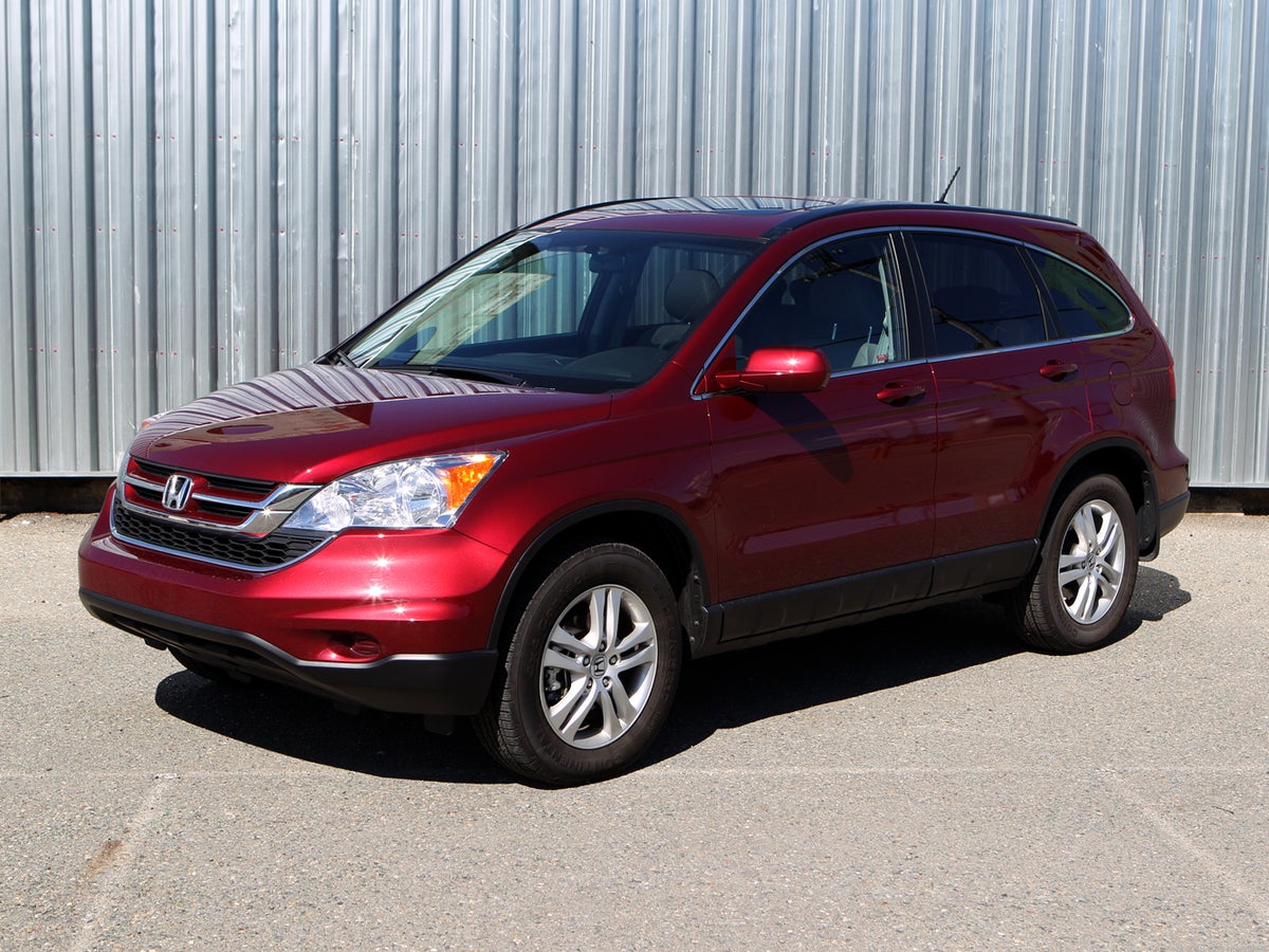 2011 Honda CR V