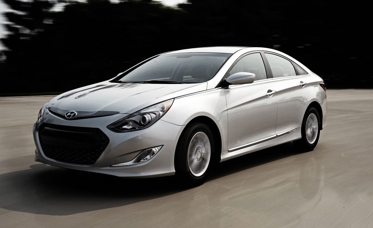 2011 Hyundai Sonata