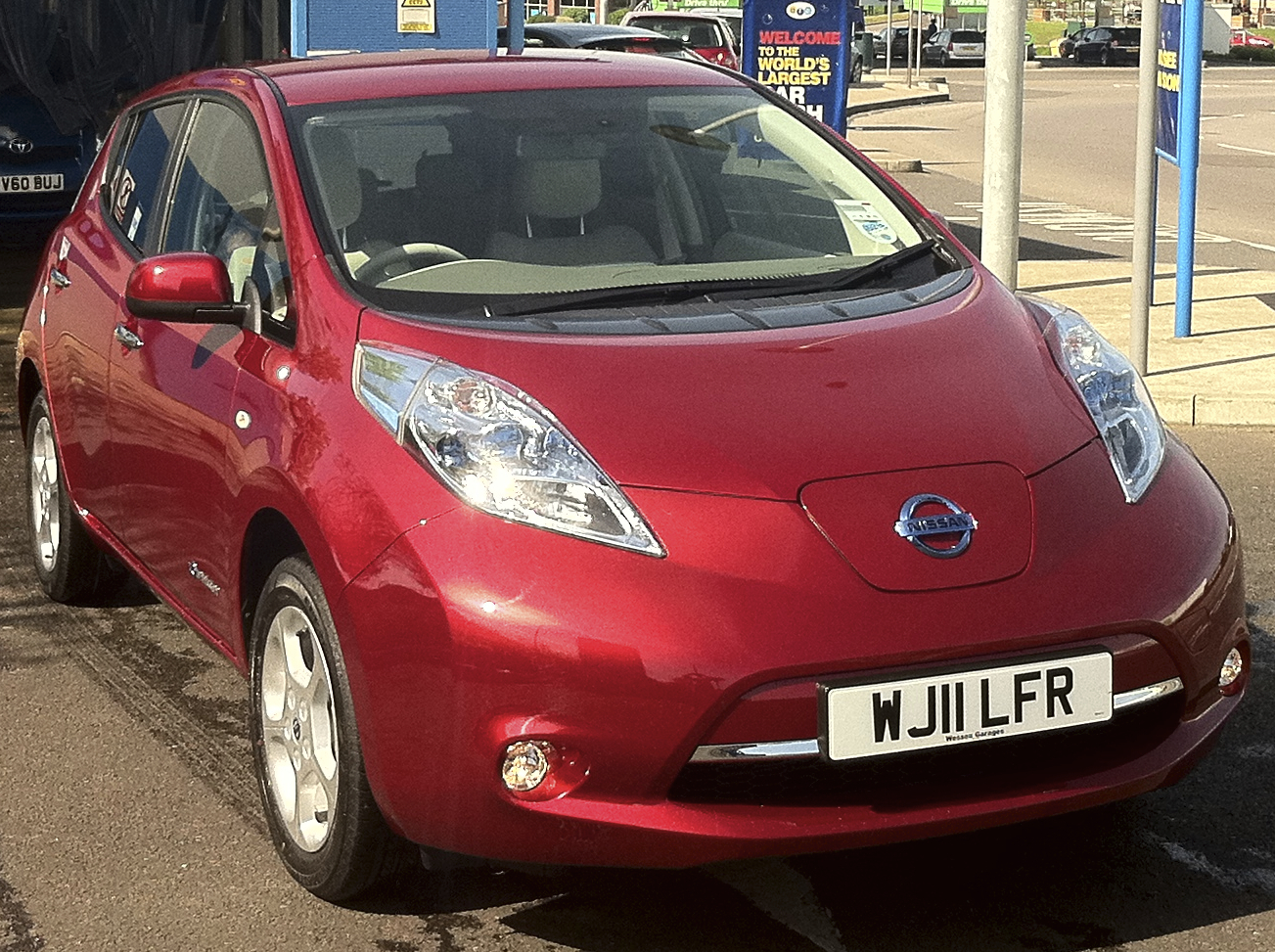 2011 Nissan Leaf