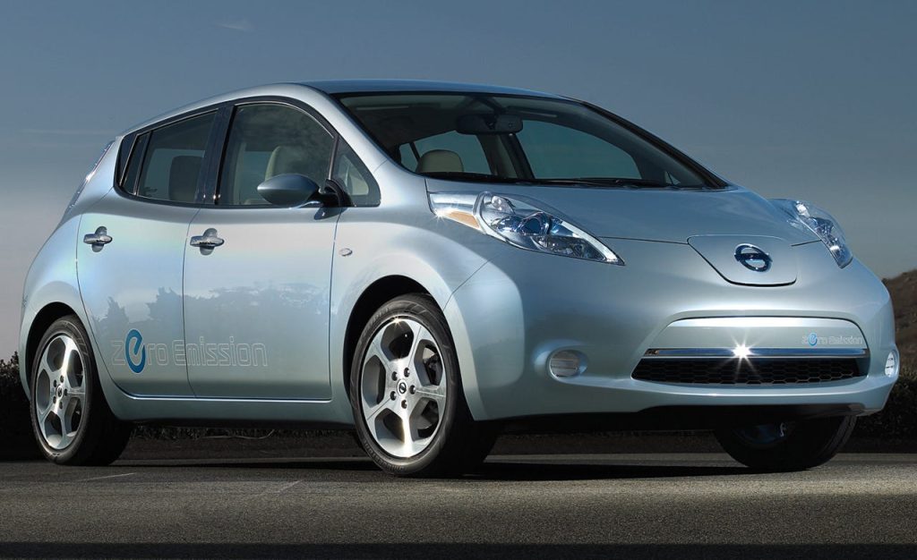 2011 Nissan Leaf
