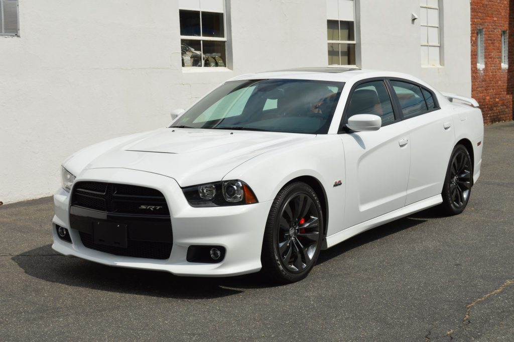 2011 to 2014 Dodge Charger Seventh Generation Early Models
