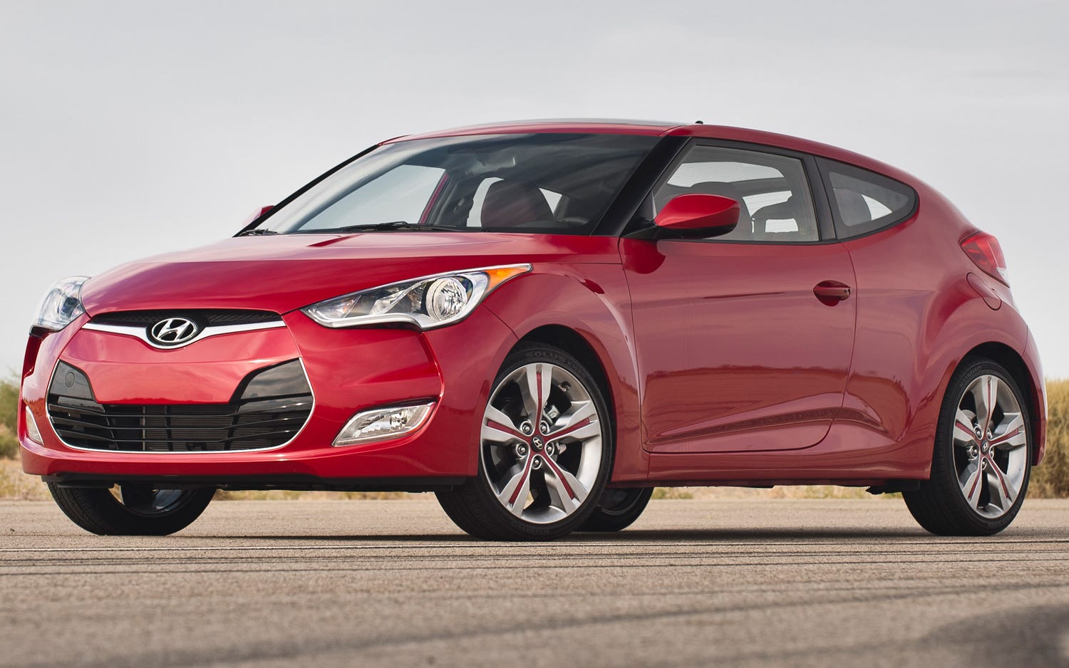 2012 Hyundai Veloster