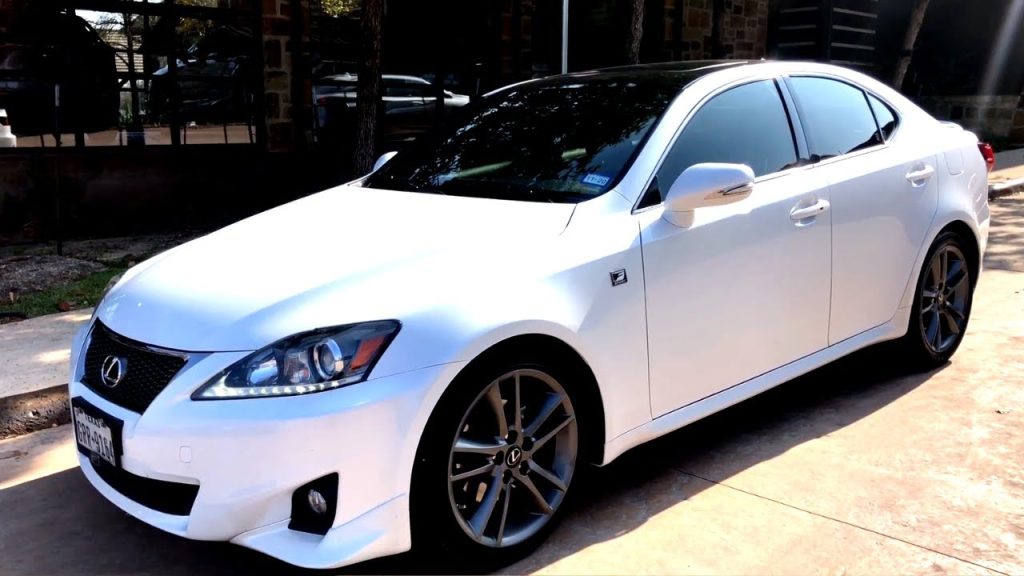 2012 Lexus IS