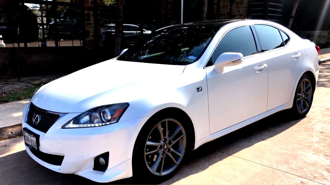 2012 Lexus IS 2012 Lexus IS