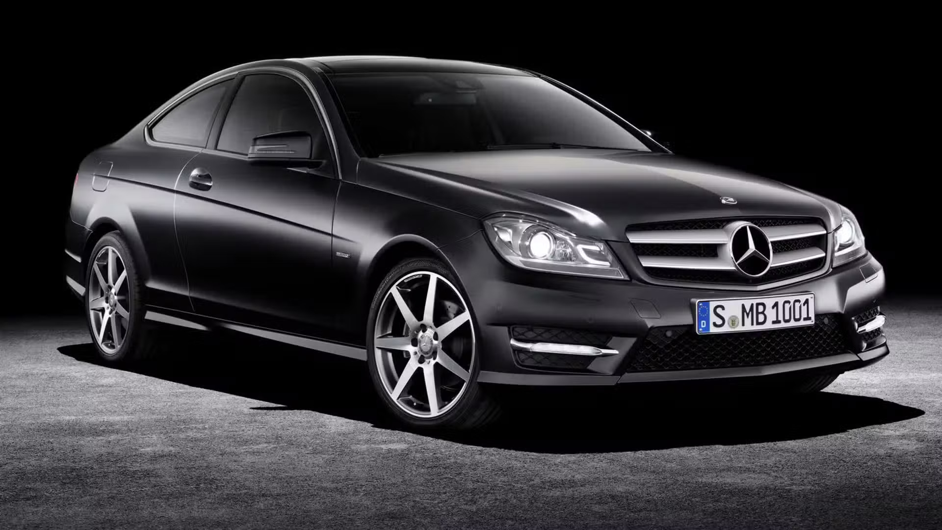 2012 Mercedes Benz C Class 2012 Mercedes-Benz C-Class
