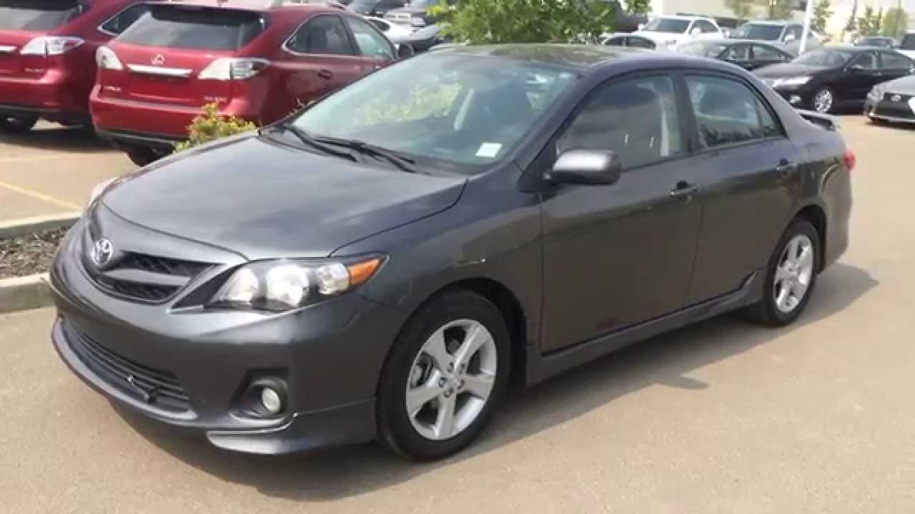 2012 Toyota Corolla