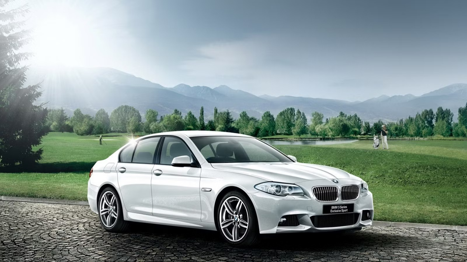 2013 BMW 5 Series 2013 BMW 5 Series